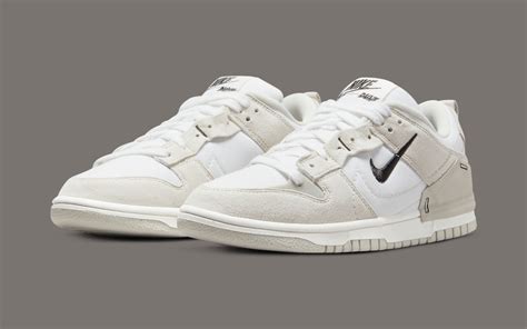 nike dunk low damen günstig|Nike Dunk Low ivory black.